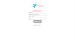 Desktop Screenshot of ce-marignan.com
