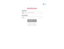 Tablet Screenshot of ce-marignan.com